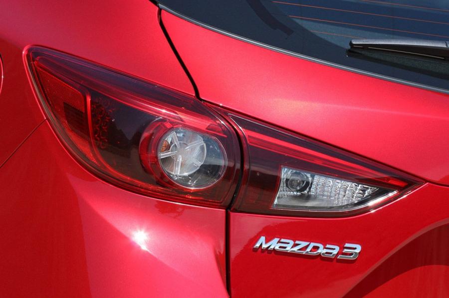  Mazda3 Hatchback 2014 года  (фото 40 из 131)